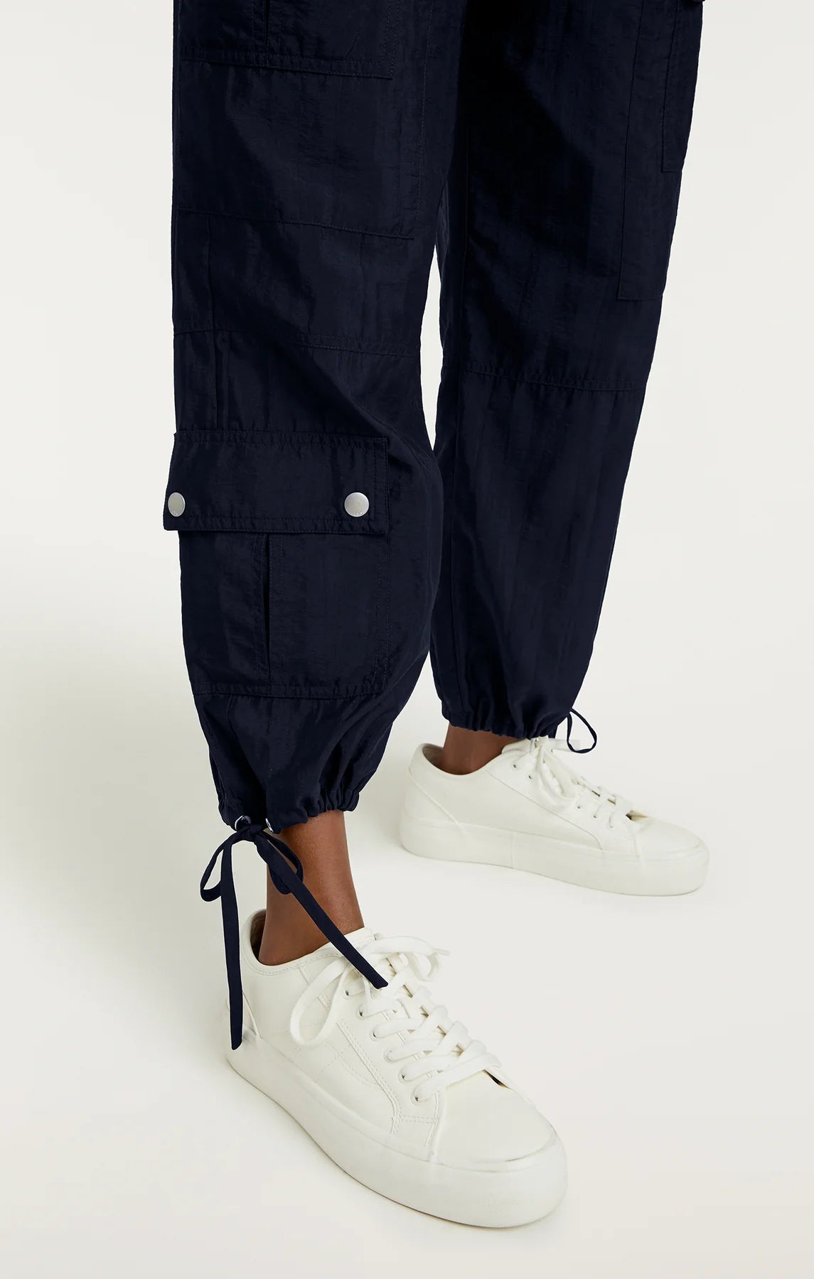 Cinq A Sept Pantalon Parachute Nitsan