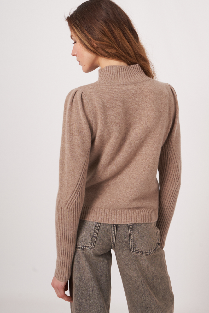 Repeat Organic Cashmere Knitted Pullover