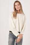 Repeat 100% Organic Cashmere Knitted Pullover