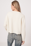 Repeat Organic Cashmere Knitted Pullover