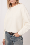 Repeat 100% Organic Cashmere Knitted Pullover