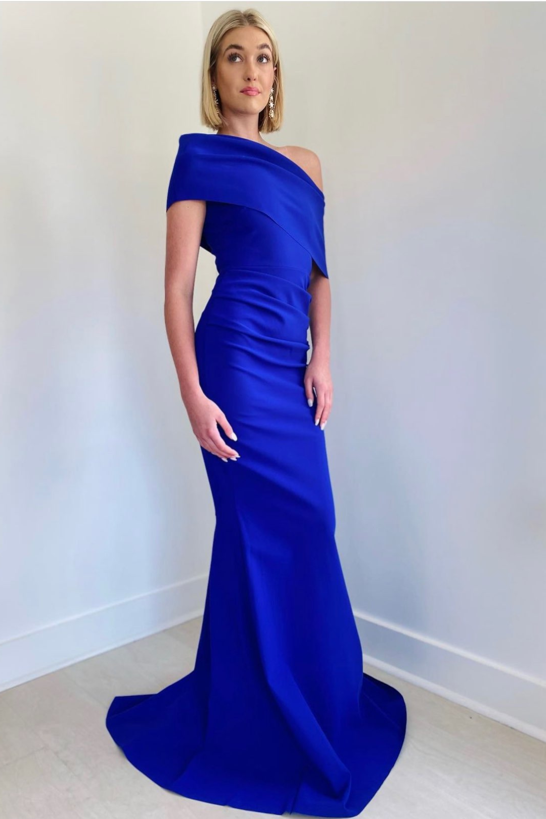 greta constantine blue dress Greta Constantine SOSUSU