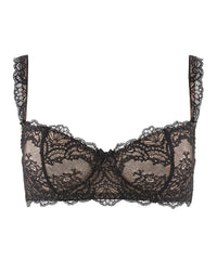 Aubade SG Half cup bra BLACK