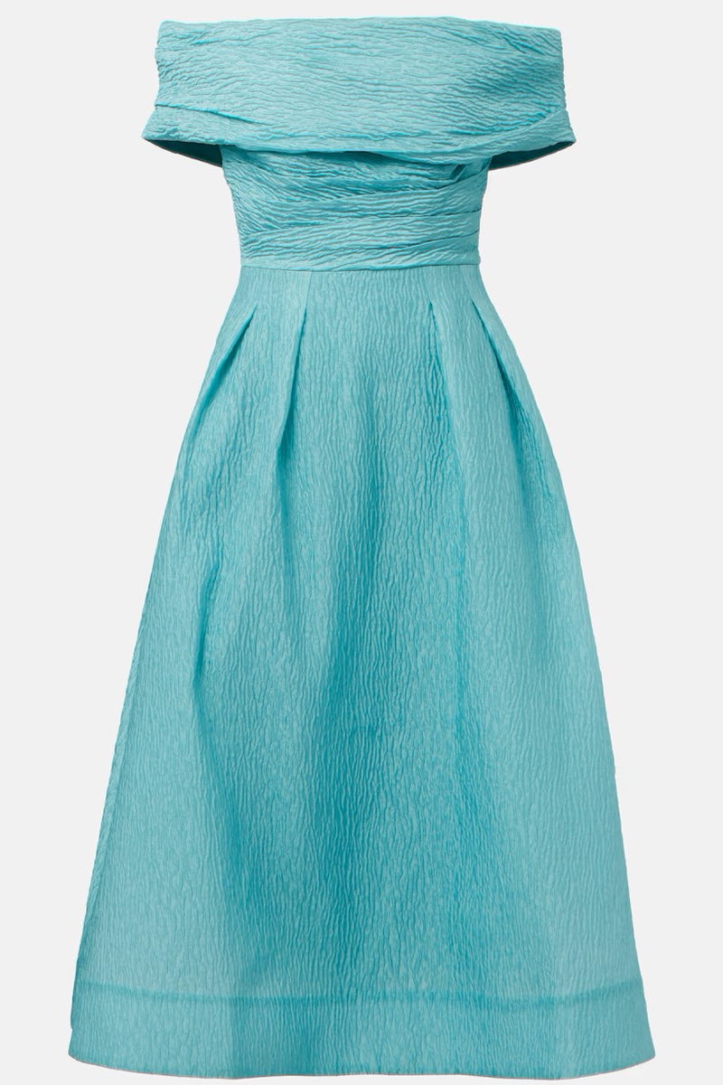 Rebecca Valance Adalyn Midi Dress