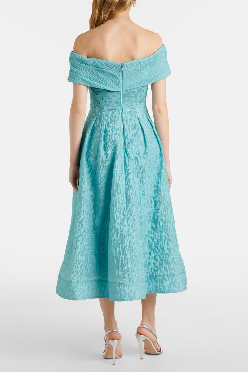 Rebecca Valance Adalyn Midi Dress