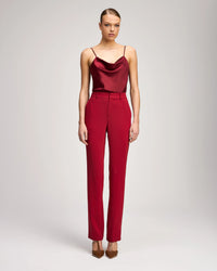 Cinq a Sept Marta Camisole Berrywine