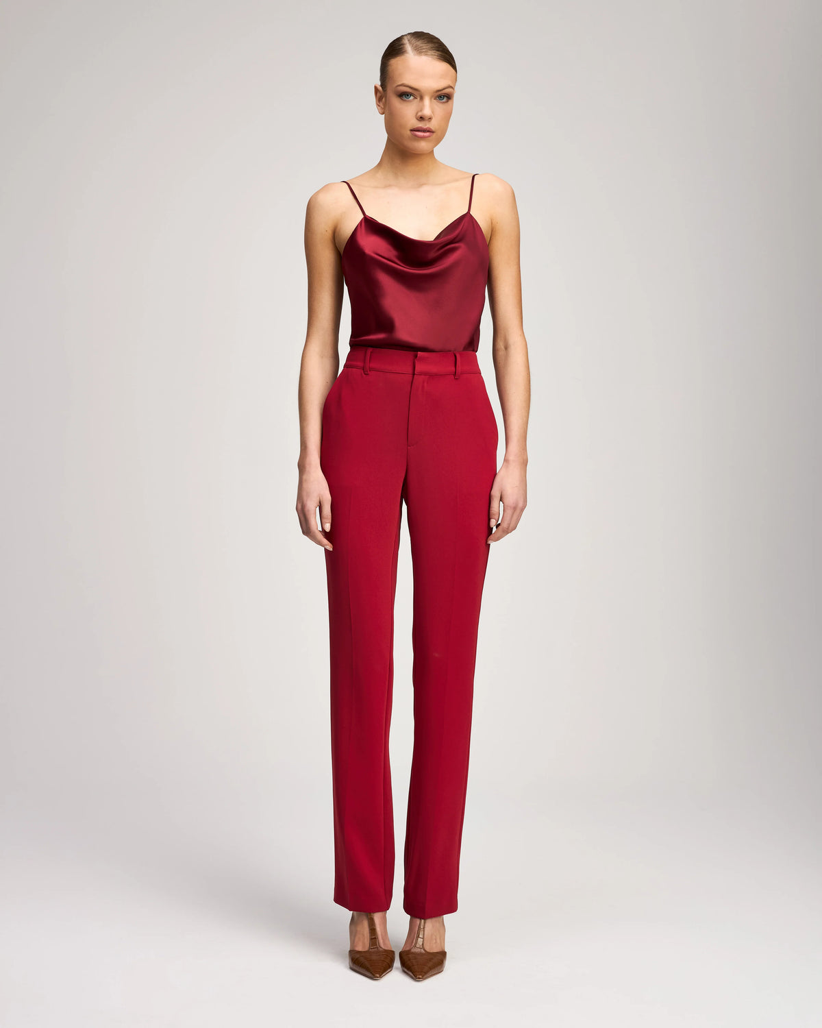 Cinq a Sept Marta Camisole Berrywine