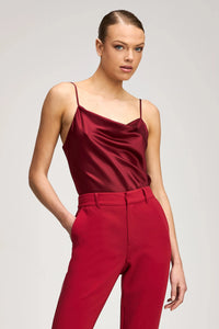 Cinq a Sept Marta Camisole Berrywine