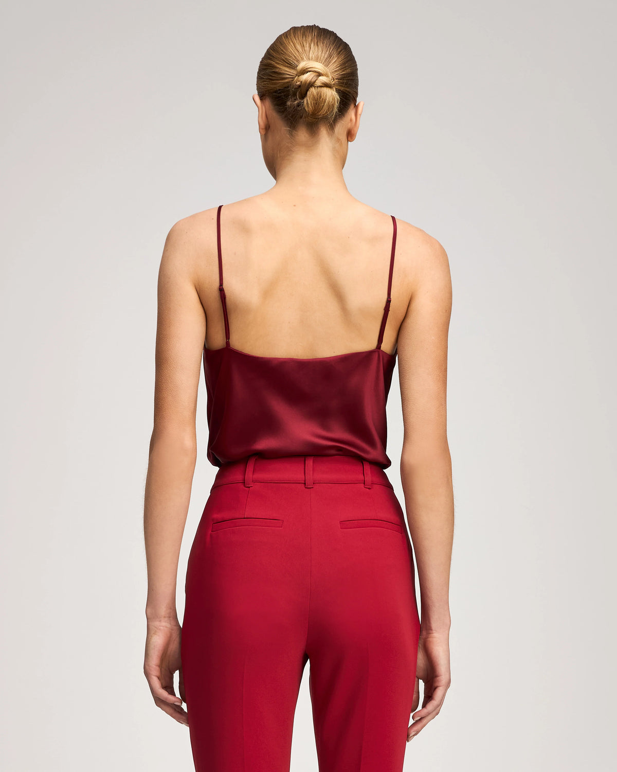 Cinq a Sept Marta Camisole Berrywine