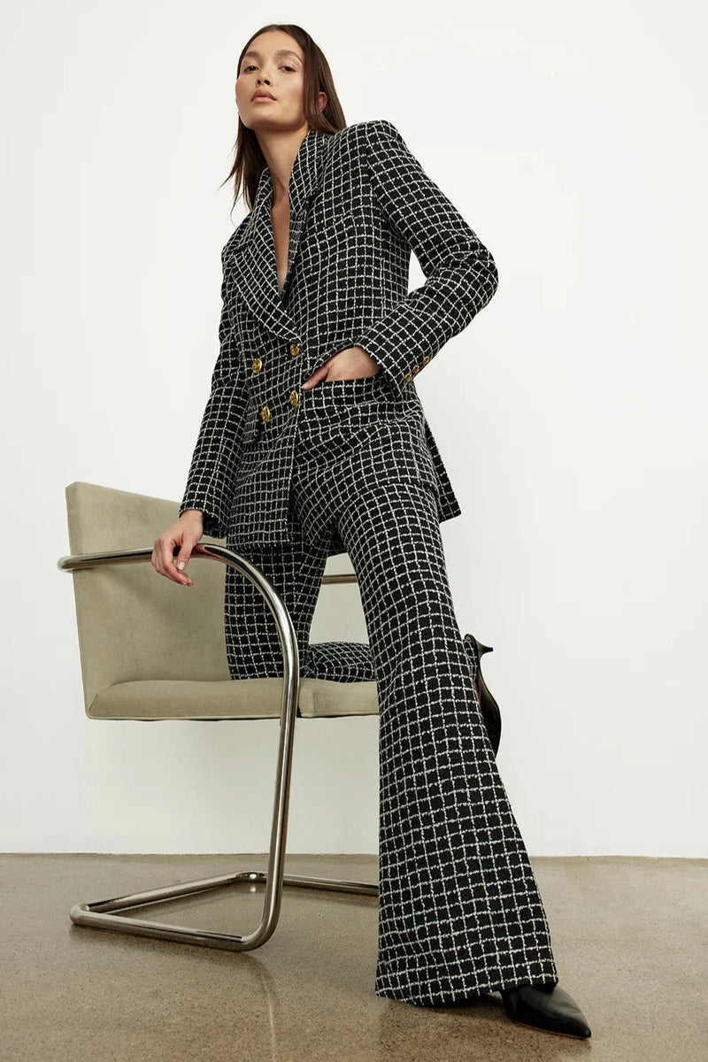 Smythe Oversized DB Blazer