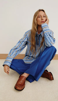 Smythe Classic Relaxed Shirt