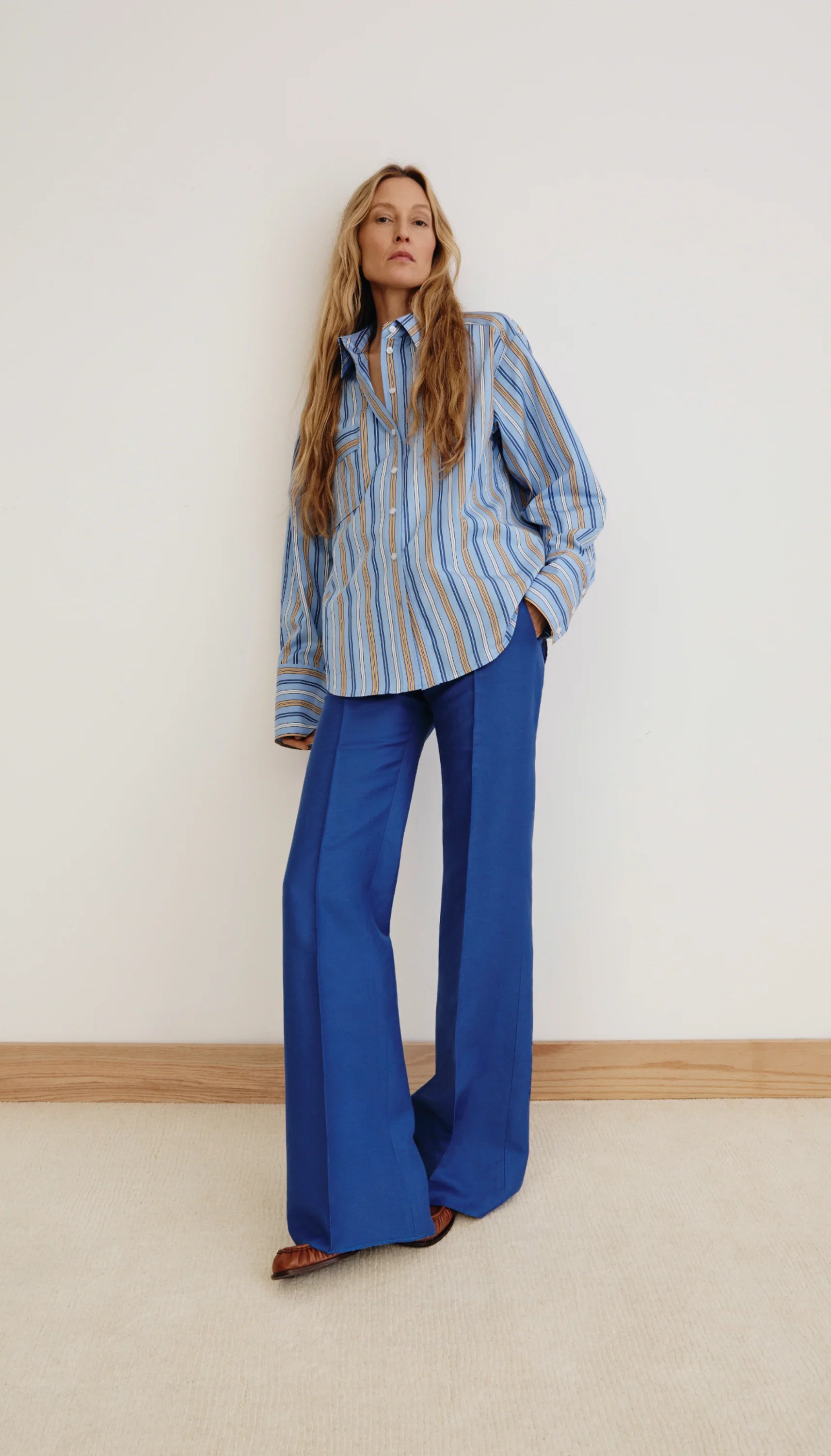 Smythe Classic Relaxed Shirt