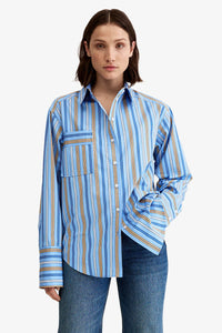 Smythe Classic Relaxed Shirt
