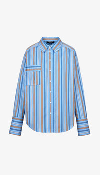 Smythe Classic Relaxed Shirt