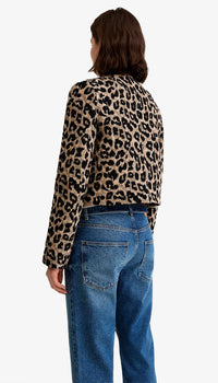 Smythe Collarless DB Mini Jacket