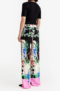 Smythe Low Rise Slouch Trouser