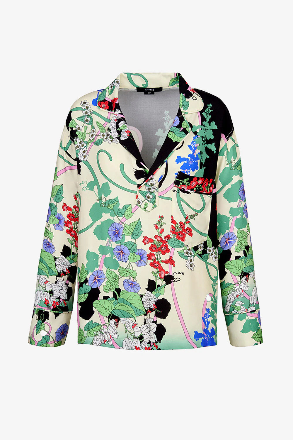 Smythe Pajama Shirt