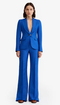 Smythe Pintuck Blazer