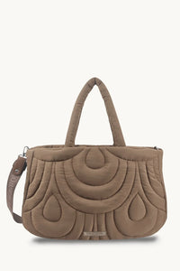 Ilse Jacobsen Quilted bag - Sepia Tint