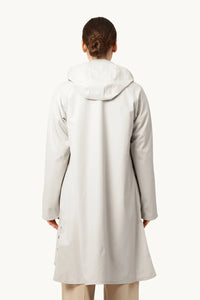 Ilse Jacobsen LIGHT RAINCOAT MILK CREME