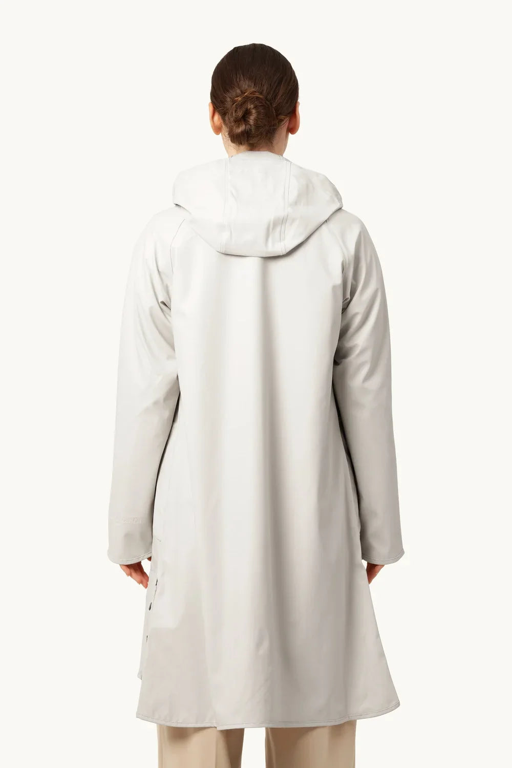 Ilse Jacobsen LIGHT RAINCOAT MILK CREME