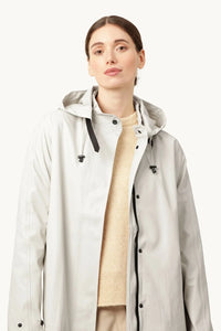 Ilse Jacobsen LIGHT RAINCOAT MILK CREME