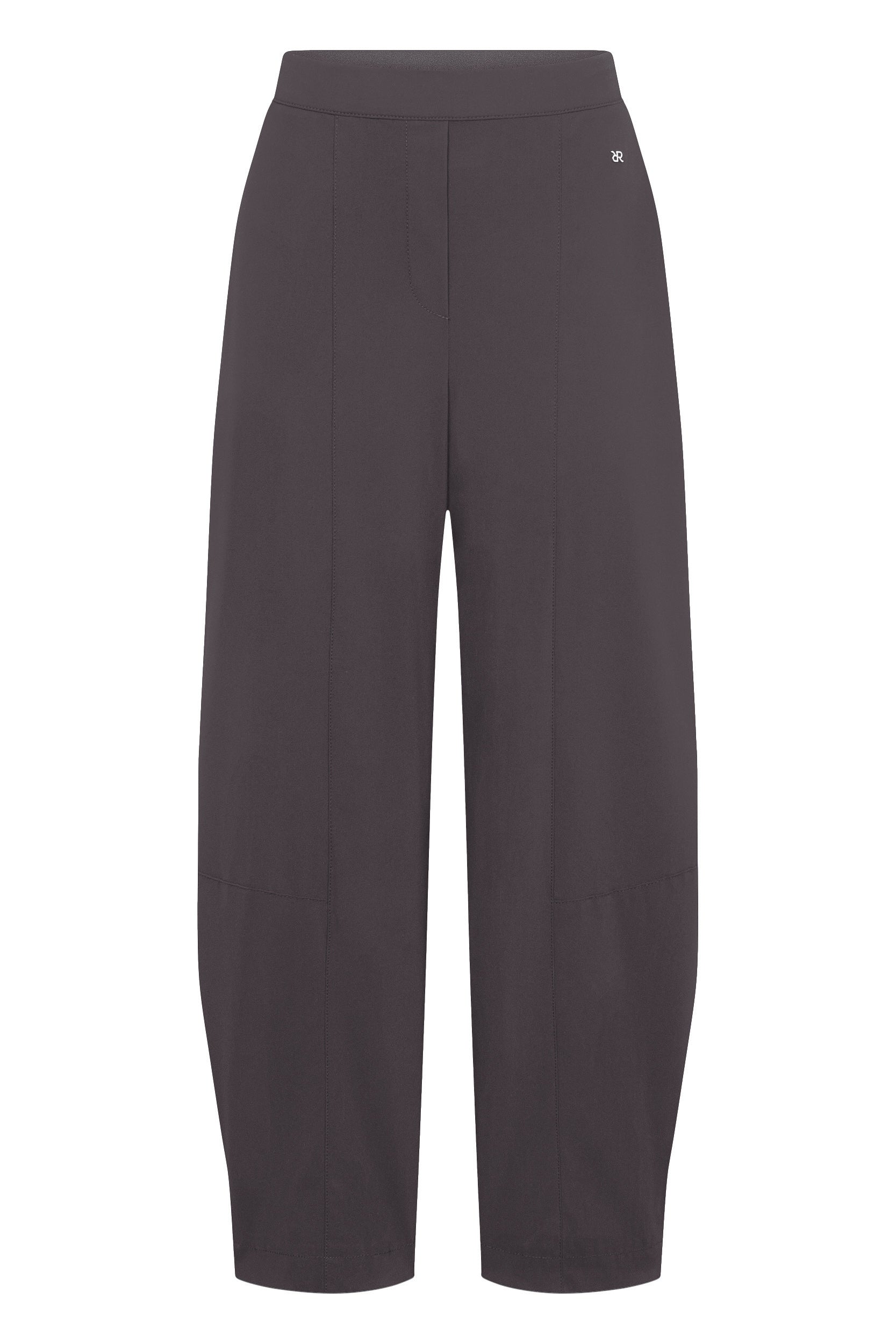 Raffaello Rossi Hale 7 8 Trousers Tabacco