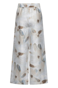 Raffaello Rossi Helena Pant Grey Patterned