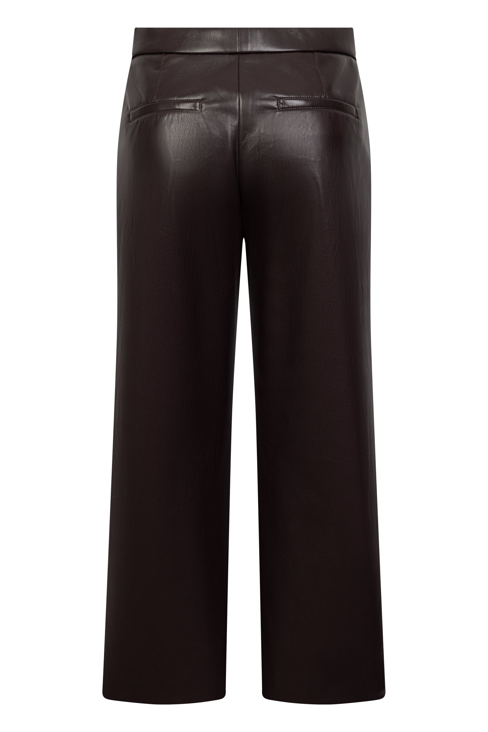 Raffaello Rossi Palina 6/8 Trousers Eggplant