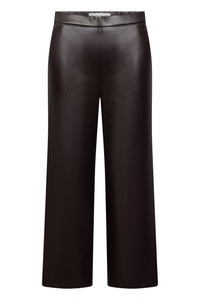 Raffaello Rossi Palina 6/8 Trousers Eggplant