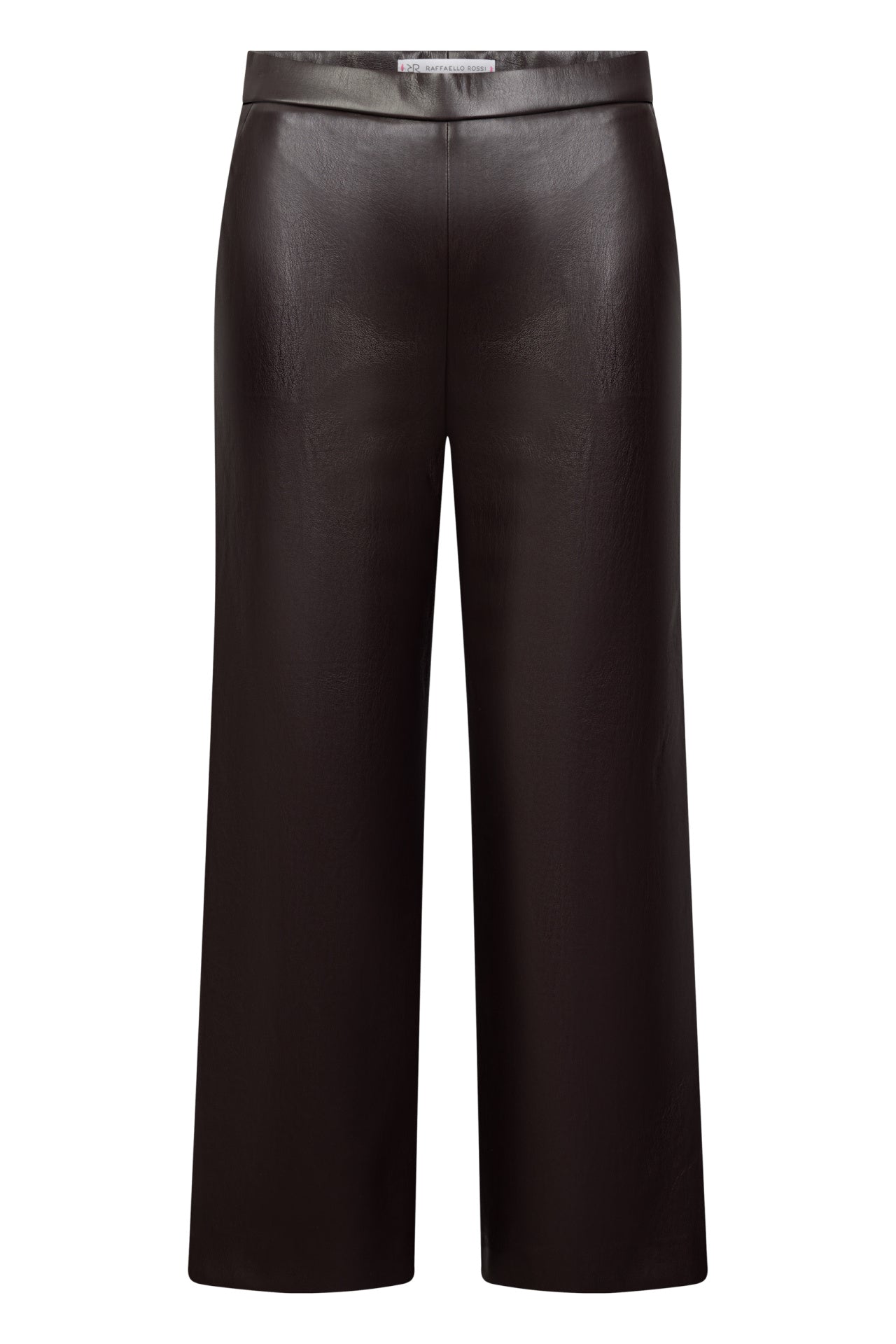 Raffaello Rossi Palina 6/8 Trousers Eggplant