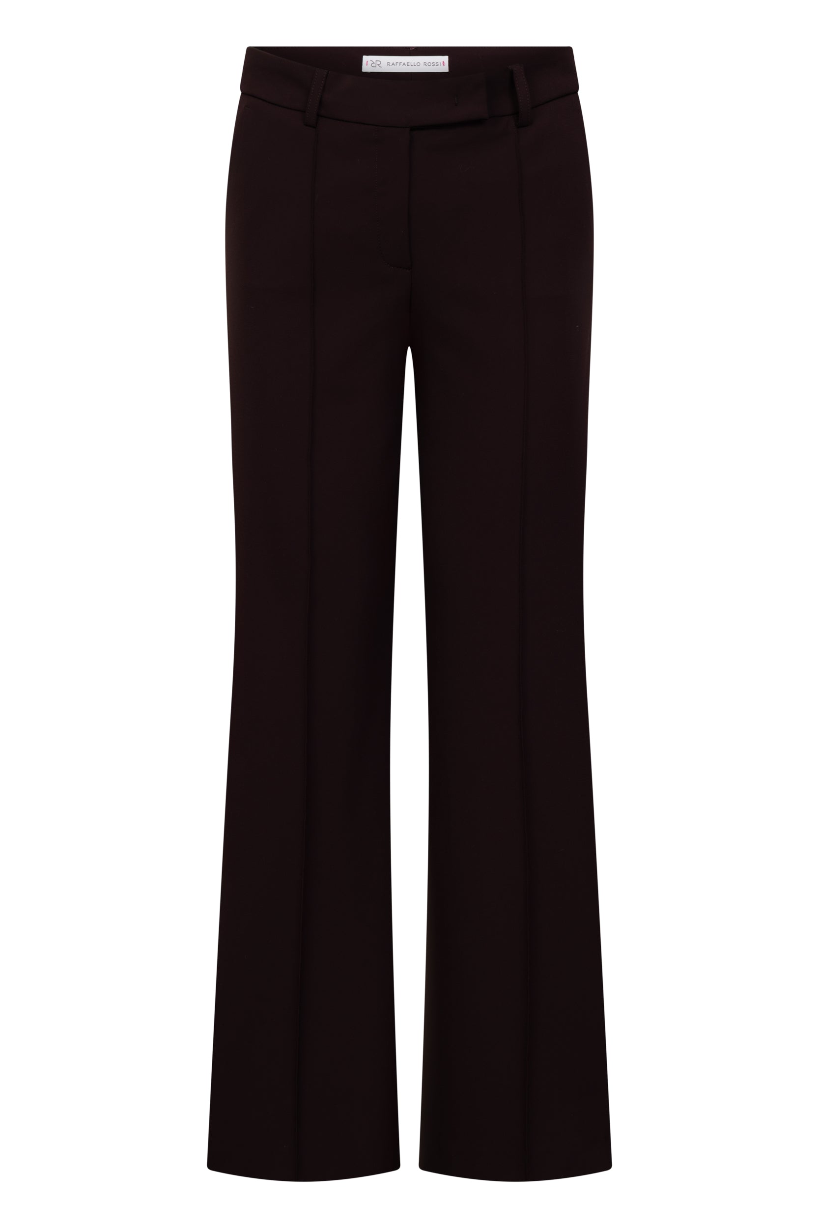 Raffaello Rossi 5381-6853K-589 Yvi pantalon Barolo profond
