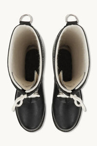 Isle Jacobsen Long Rubber Boots - Black