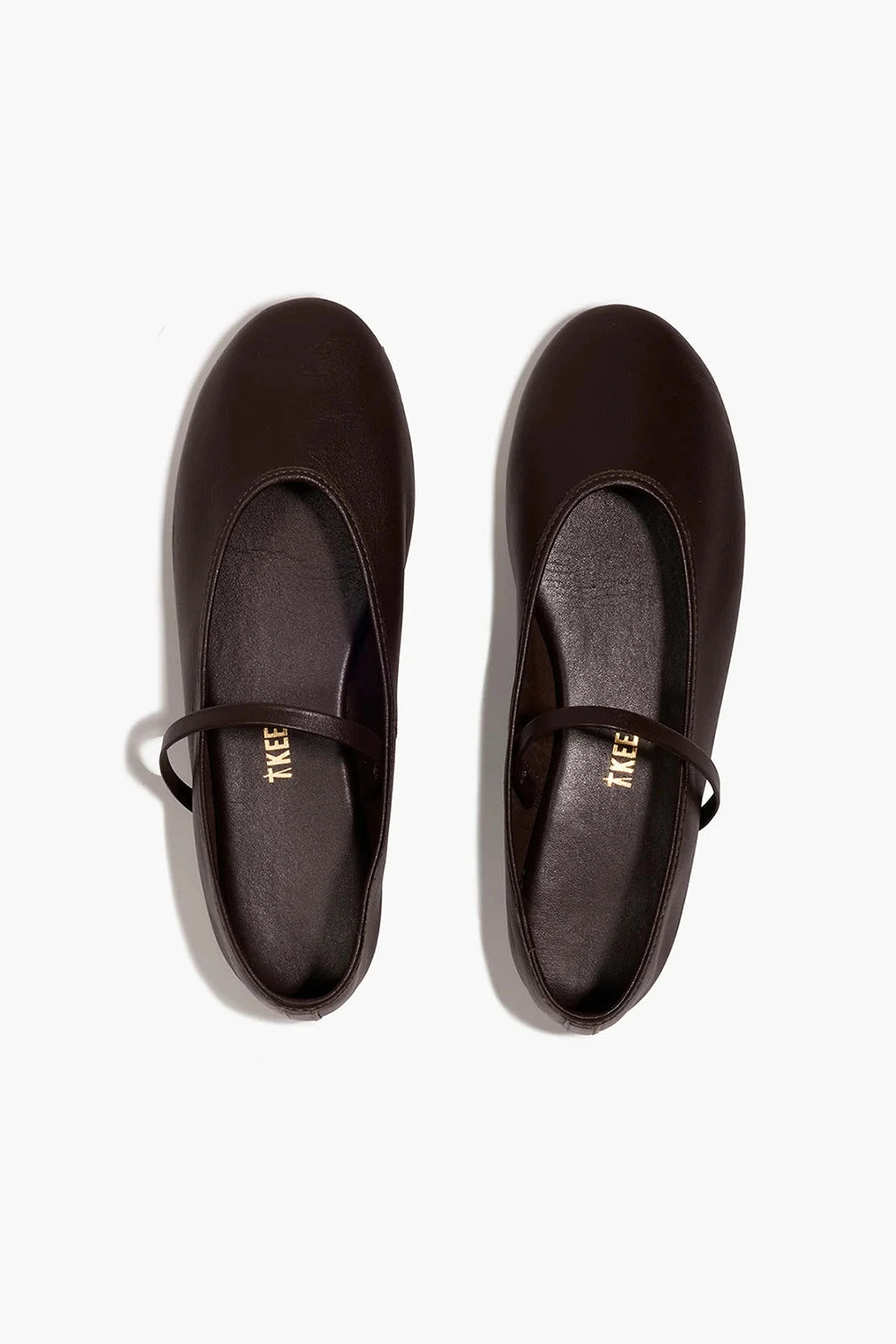 Tkees Reese Slippers Rich Brown