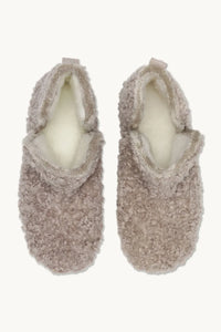 Ilse Jacobsen SLIPPER BOOT ATMOSPHERE WHEAT