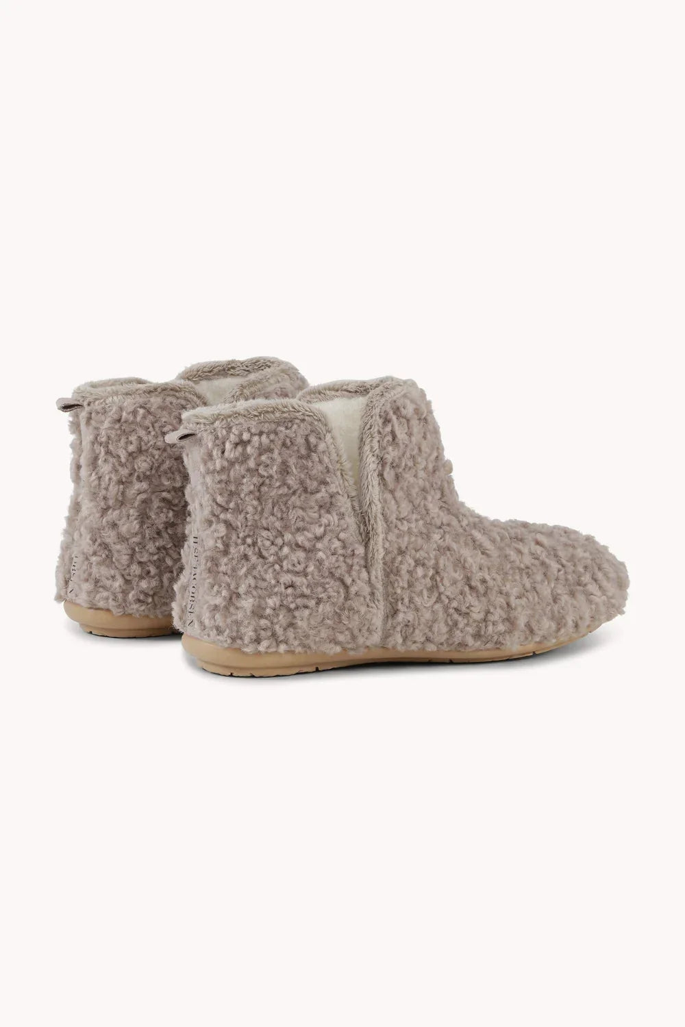Ilse Jacobsen SLIPPER BOOT ATMOSPHERE WHEAT
