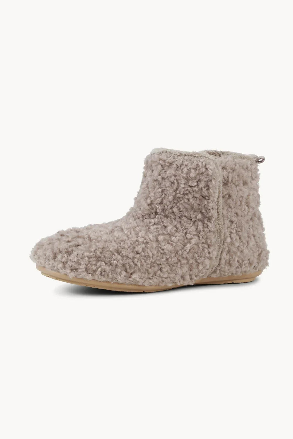Ilse Jacobsen SLIPPER BOOT ATMOSPHERE WHEAT
