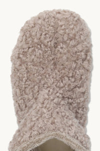 Ilse Jacobsen SLIPPER BOOT ATMOSPHERE WHEAT