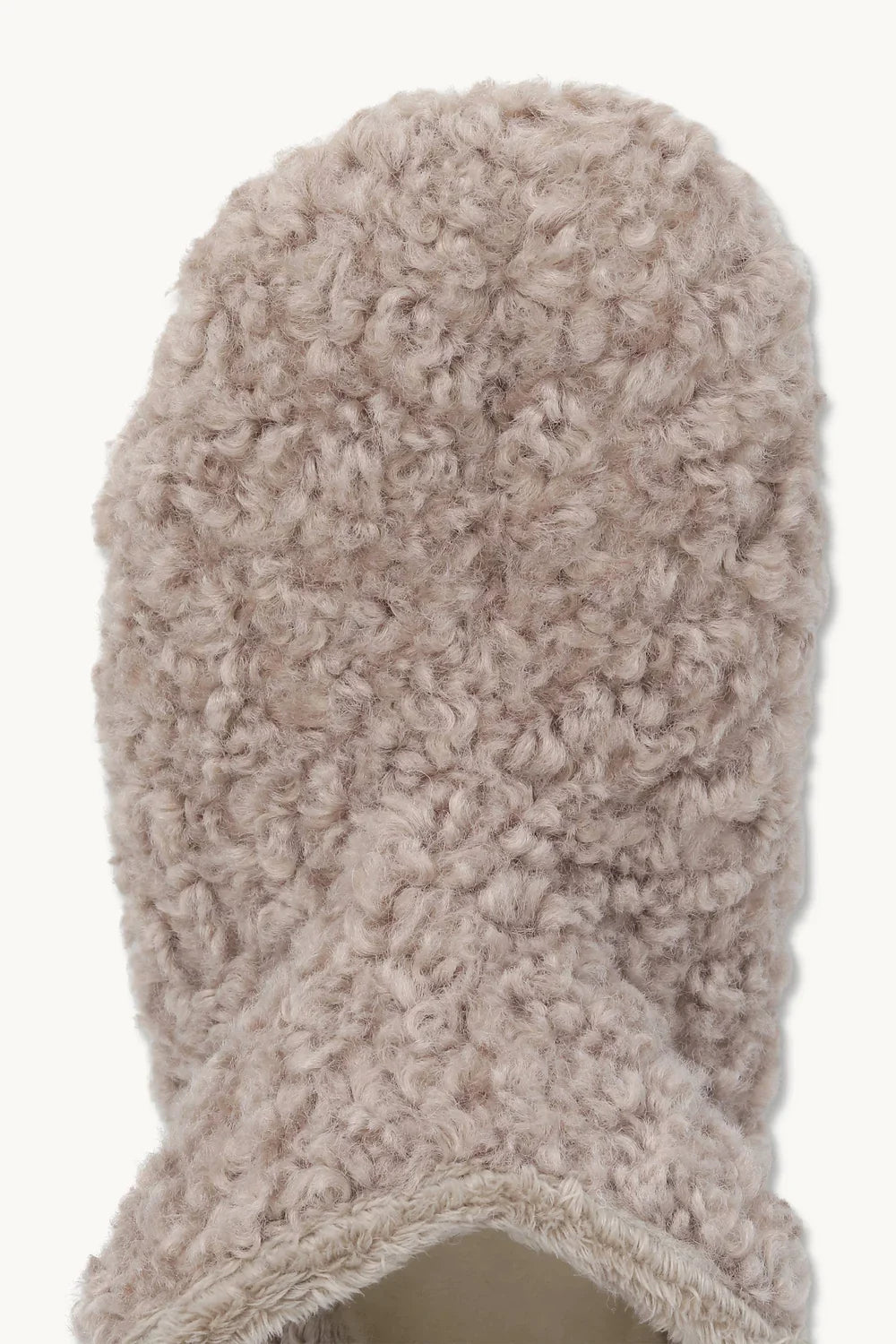 Ilse Jacobsen SLIPPER BOOT ATMOSPHERE WHEAT