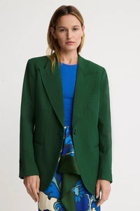Smythe 90's Blazer Green