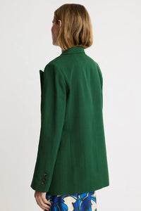 Smythe 90's Blazer Green