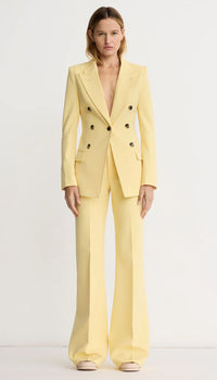 Smythe Classic Pant Yellow