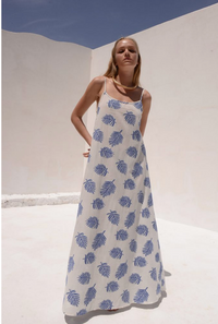 Kasia Symi Maxi Dress