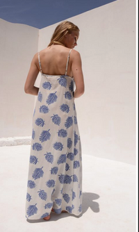Kasia Symi Maxi Dress