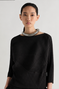 Meimeij Blouse - Black