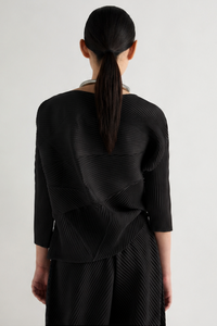 Meimeij Blouse - Black