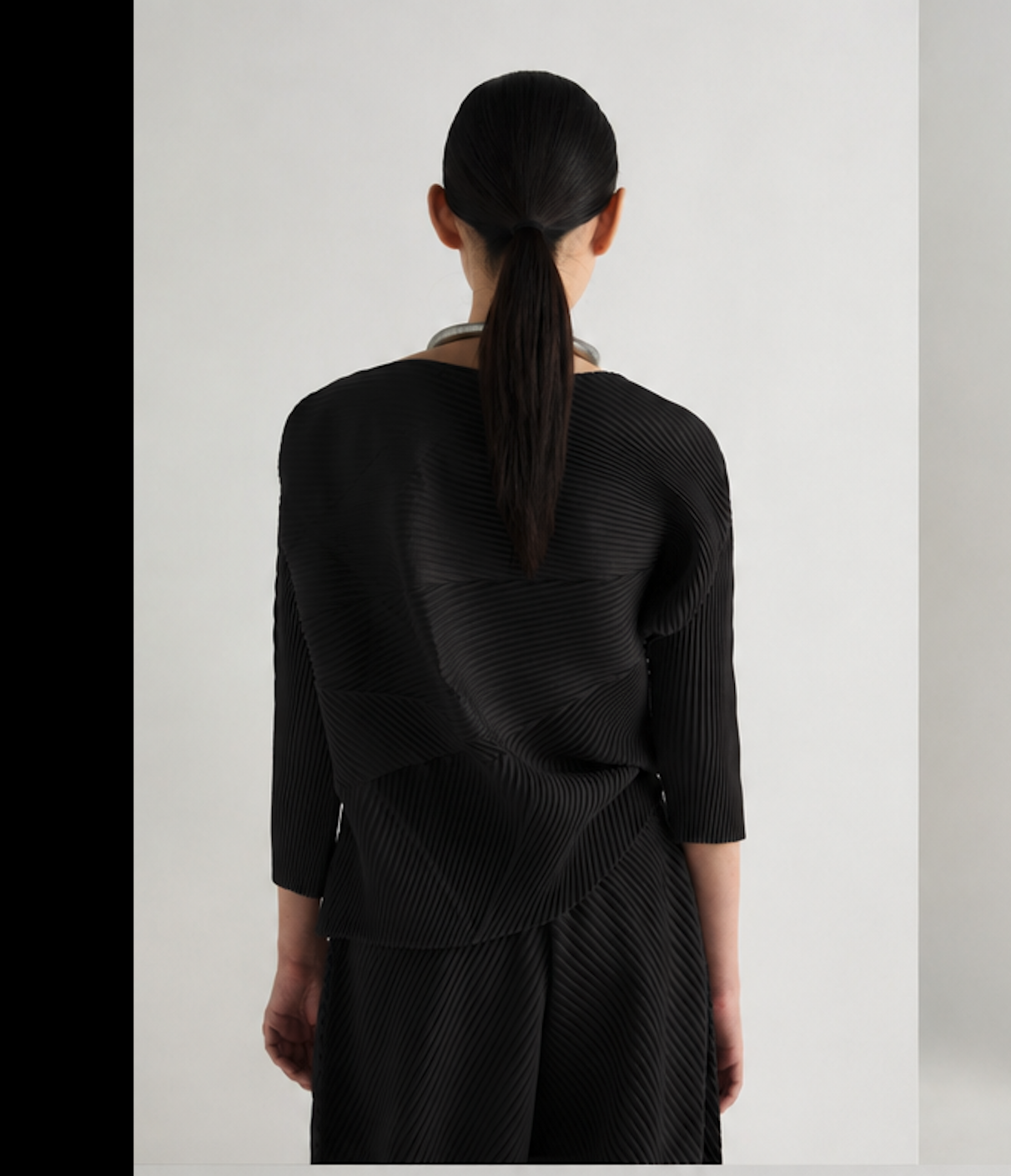 Meimeij Pants - Black