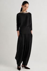 Meimeij Blouse - Black