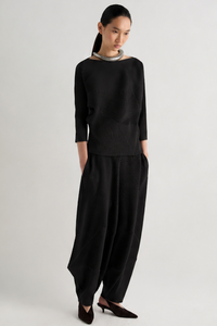 Meimeij Pants - Black