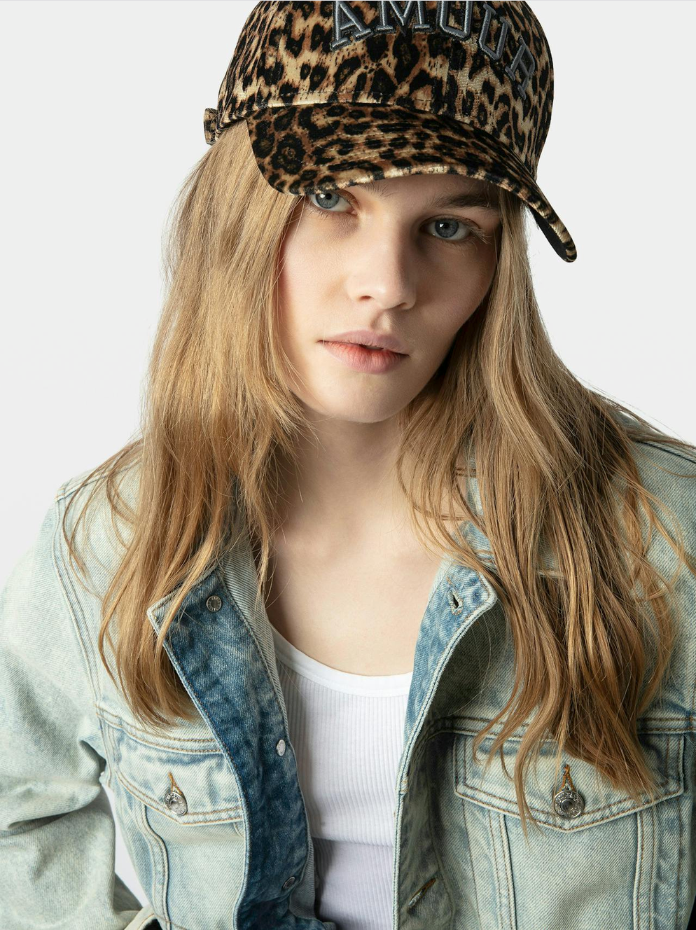 Zadig & Voltaire New Era Leo Amour Cap Heritage